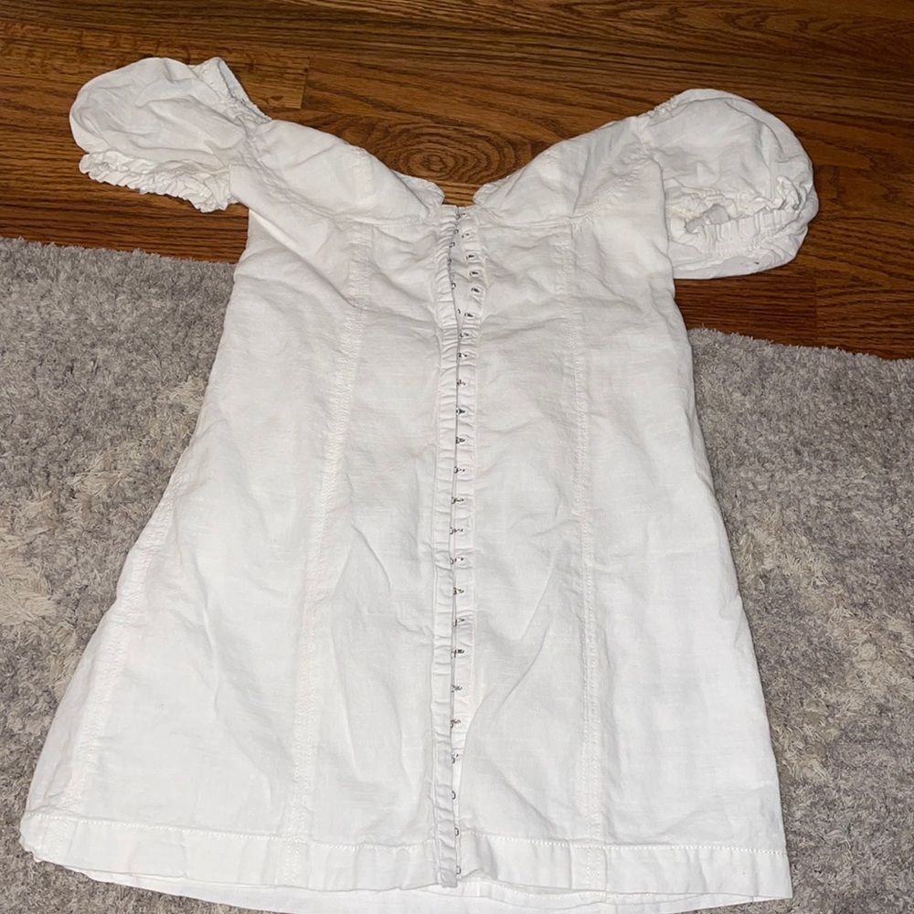 White Urban Outfitter dress